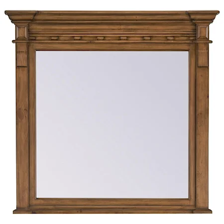 Traditional Mirror